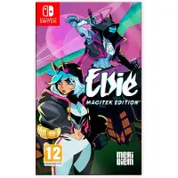 Meridiem Games Games Switch Elsie Magitek Edition