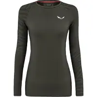 Salewa Cristallo Warm Alpine Merino Responsive Langærmet Baselayer