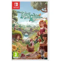 Nintendo Games Switch Tales Of The Shire A Lord Of The Rings Game