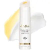 D'alba Double Serum All In One Multi Balm Ansigtsbalsam 10 g