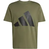 Adidas Essentials Big Logo T-shirt Med Korte ærmer