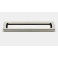Unidrain 900 x 10 mm ramme til fritliggende rendeafløbsarmatur