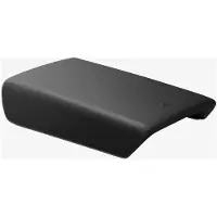 Spigen Center Console Non-Slip arml?n cover designet til Tesla Model 3Y 20232022 med EZ Snap p? Instant Install
