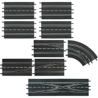 Carrera Toys 30367, Sort