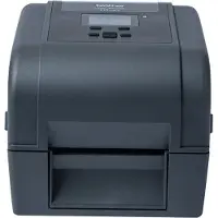 Brother TD-4750TNWBR - Etiketprinter - direkte termisk/termisk overførsel - Rulle (11,2 cm) - 300 x 300 dpi - op til 152 mm/sek. - USB, LAN, Wi-Fi(n)