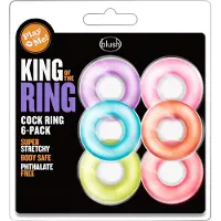 Blush Play With Me King Of The Ring 6-pack