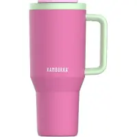Kambukka Rio Tumbler Bubblegum Mint 950ml rožinė