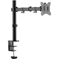 Dutzo Skærmholder til 1 skærm (17"-32") - Office Pole udgave