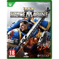 Focus Entertainment Xbox Series X Warhammer 40000: Space Marine 2