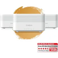 Strong Meshtriax3000 Wifi-adgangspunkt
