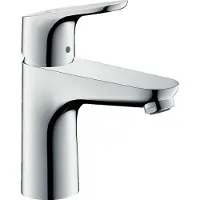 Hansgrohe Focus håndvaskarmatur 100 uden bundventil