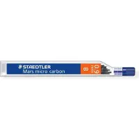 Staedtler MARS MICRO MINE 0,9mm B, 12 ETUIER Á 12 MINER