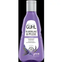 Guhl Silberglanz & Pflege Shampoo 250 ml