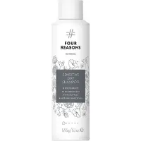 No Nothing Nej ingenting T?rshampoo til kvinder - Vandfri uparfumeret t?rshampoo til m?rkblondt fedtet h?r. Hypoallergen Duftfri til f?lsom hovedbund 5,3 oz