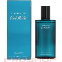 Davidoff Cool Water Aftershave 75 ml