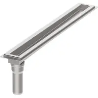 Blucher Metal Waterline baderumsrende 1000 - - universal. Blücher