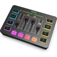 Fifine SC3 lydmixer (sort)