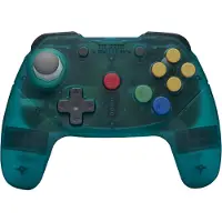 Retro Fighters Brawler64 Trådløs Gamepad Til Pc
