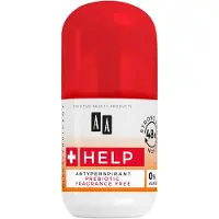Oceanic AA HELP Deodorant antiperspirant roll-on præbiotisk 50ml