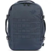 CabinZero Military 28 - Rygsæk | blå | 28 L