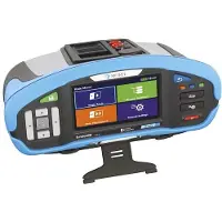 Elma Instruments Metrel MI3155 Eurotest XDe fuldautomatisk installationstester (Danish software only)