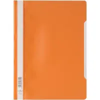Durable 2573, Orange, Polypropylen (PP), A4, 1 stk