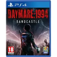 Sony Ps4 Daymare 1994 Sandcastle