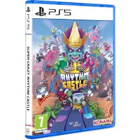 Konami Super Crazy Rhythm Castle - PS5