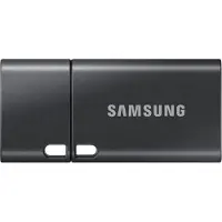 Samsung MUF-512DA - USB flashdrive - 512 GB - USB 3.1 Gen 1 / USB-C - hemmelig grå