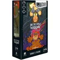Iello Unmatched: Houdini vs. The Genie (EN)