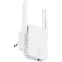 Strong Universal Repeater 300S - Wi-Fi Range Extender - 300 Mbit/s