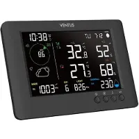 Ventus Vejrstation W815 wifi