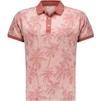 Deeluxe Tiki Kortærmet Polo