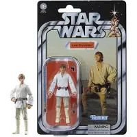 Hasbro The Vintage Collection Luke Skywalker A New Hope 3,75 tommer samleobjekt actionfigur