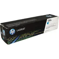 HP 130A Tonerkassette Cyan
