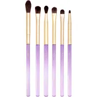 Nabla Amethyst Detail Eye Brush Set Børstesæt 1 stk.