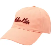 Calvin Klein Jeans Small Monogram 6 Panel Kasket