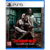 Selecta Play Ps5 Terrifier The Artcade Game