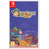 Graffiti Games Games Switch Turnip Boy Robs A Bank