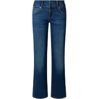 Pepe Jeans Pepe Jeanstil kvinder. PL2048485FB Jeans Venus Staright blå (32/30), Casual, Bomuld, Denim
