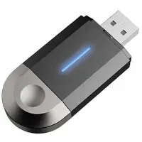 Mtp Products PL6 2-i-1 trådløs CarPlay- og Android Auto-adapter - USB-A- og USB-C-stik
