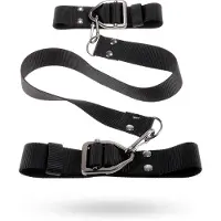 Sir Richards COMMAND Deluxe Cuff Set