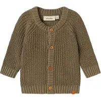 Name it Langærmet Strikket Cardigan