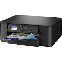 Brother DCP-J1310DW - Multifunktionsprinter - farve - blækprinter - A4/Legal (medie) - 150 ark - USB 2.0, Wi-Fi(n)