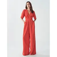 Willa Jumpsuit 'Omaha' koral