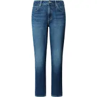 Pepe Jeans Pepe Jeanstil kvinder. PL2045914A3 Jeans Tapered Violet blå (29/30), Casual, Bomuld, Denim