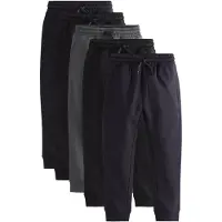 Next Bukser navy / mørkegrå / sort