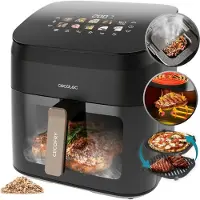 Cecotec Cecofry & Grill Smokin´ 8500 Airfryer