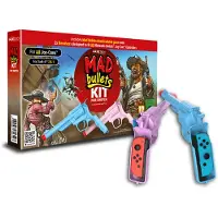 Maxx Tech Games Switch 2 Mad Bullets