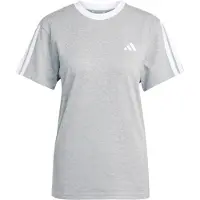 Adidas Essentials 3 Stripes Boyfriend T-shirt Med Korte ærmer